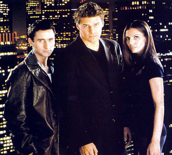 Angel Cast
