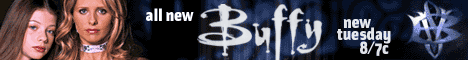 Buffy The Vampire Slayer