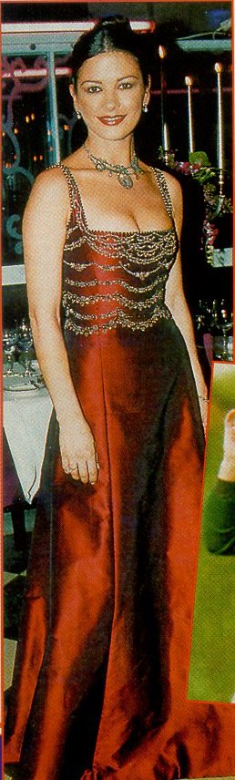 Catherine Zeta Jones